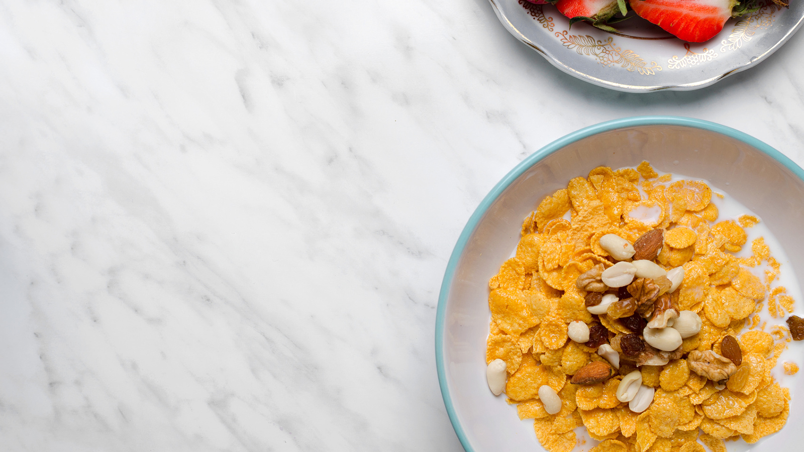 dasayuno saludable niños